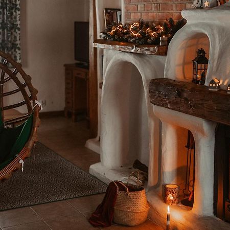 Przystanek Ropienka Lesniczowka Villa Екстериор снимка