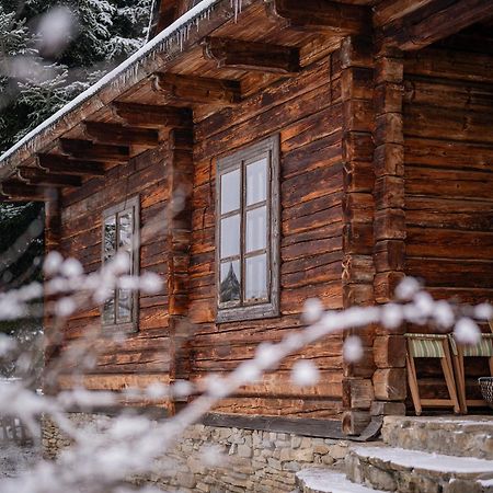 Przystanek Ropienka Lesniczowka Villa Екстериор снимка
