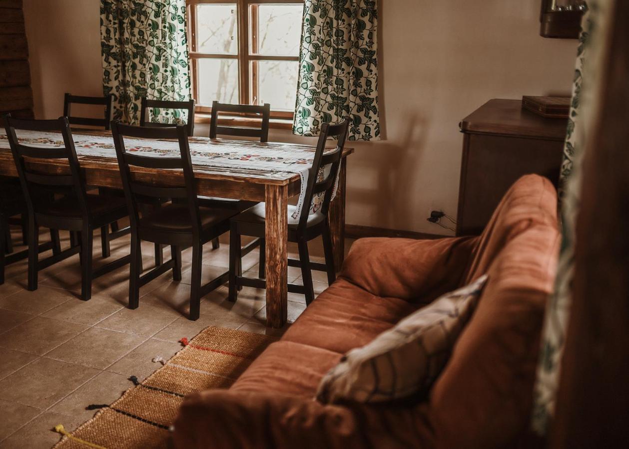 Przystanek Ropienka Lesniczowka Villa Екстериор снимка