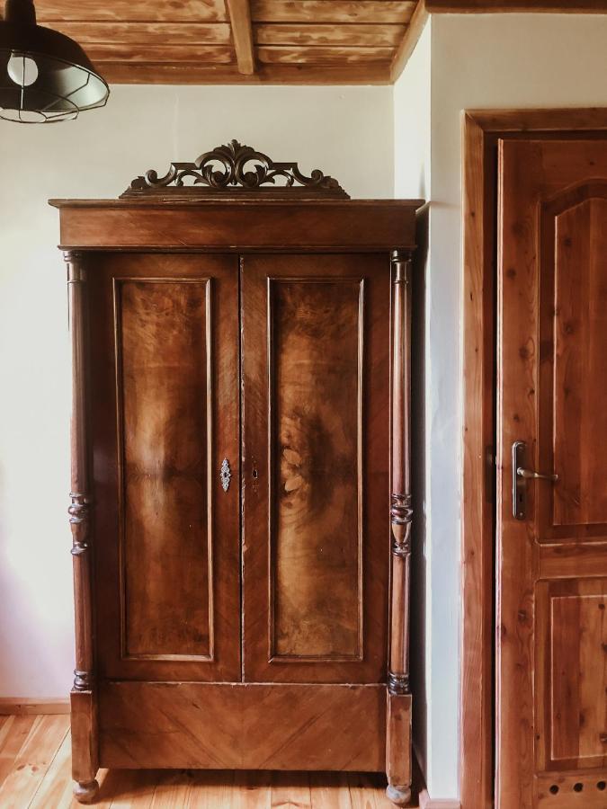 Przystanek Ropienka Lesniczowka Villa Екстериор снимка