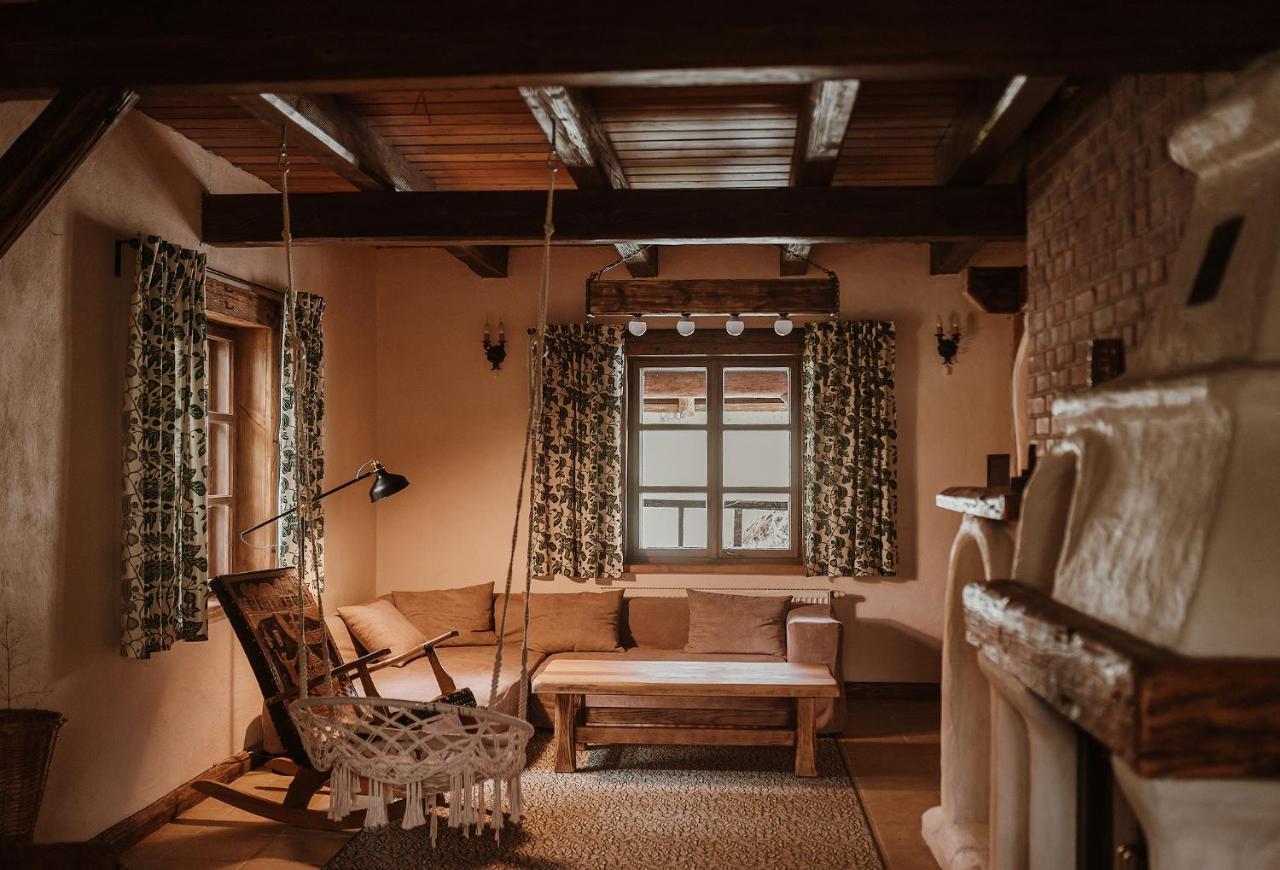Przystanek Ropienka Lesniczowka Villa Екстериор снимка