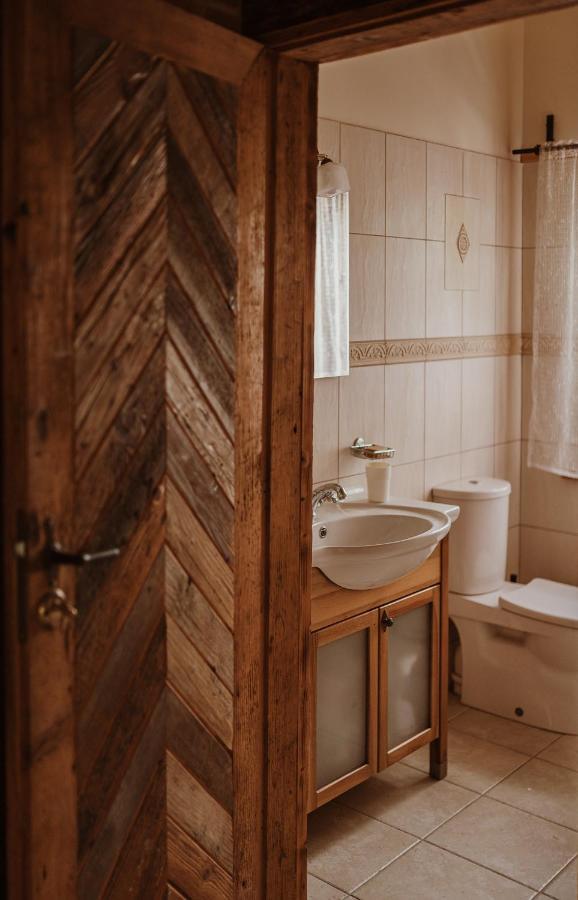 Przystanek Ropienka Lesniczowka Villa Екстериор снимка