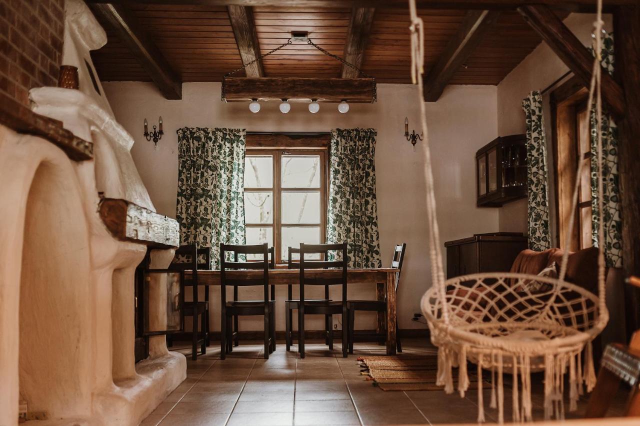 Przystanek Ropienka Lesniczowka Villa Екстериор снимка