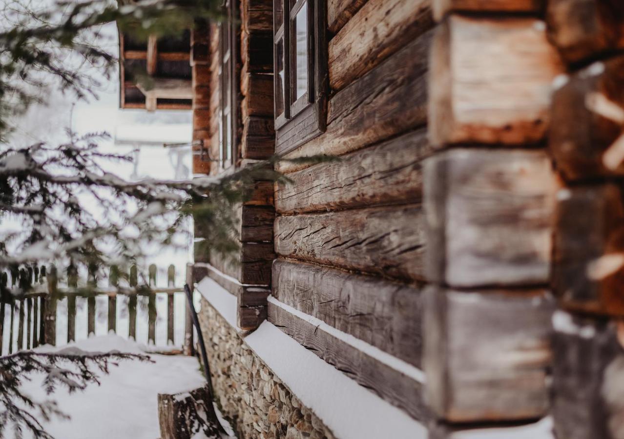 Przystanek Ropienka Lesniczowka Villa Екстериор снимка