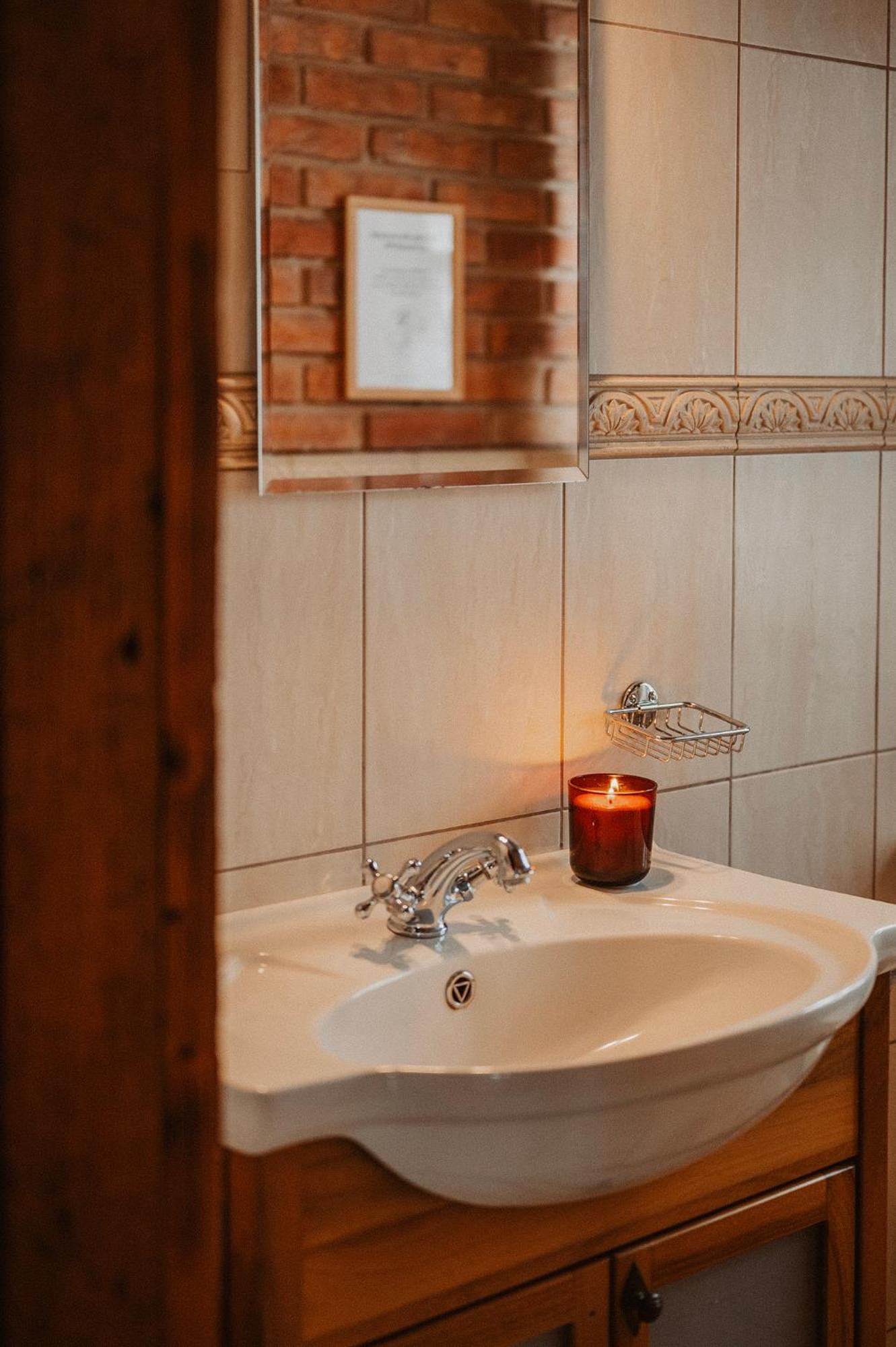 Przystanek Ropienka Lesniczowka Villa Екстериор снимка